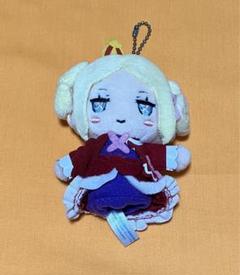 ベアトリス フィンガーパペットキーチェーンマスコット