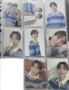 SEVENTEEN - HOMEトレカ まとめ売り ジョンハン SEVENTEEN HOME トレカ
