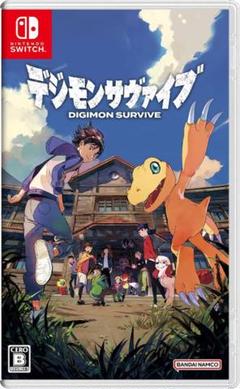 デジモンサヴァイブ