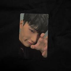 ATEEZ サン PARADIGM トレカ