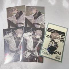 ChroNoiR 7th メタカ 特典 叶