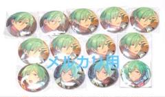 あんスタ 風早巽 フィーチャー 缶バッジ あんスタコレクション缶バッジ 風早巽