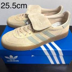 ADIDAS×size? HANDBALL SPEZIAL ベージュ 25.5