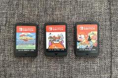 【人気ゲーム3本セット】Nintendo Switchソフト