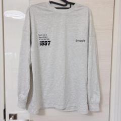 Dazy グレー トレーナー Sサイズ 薄手 長袖Tシャツのサムネイル