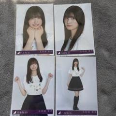乃木坂46 五百城茉央 封入生写真 39th Same numbers コンプ