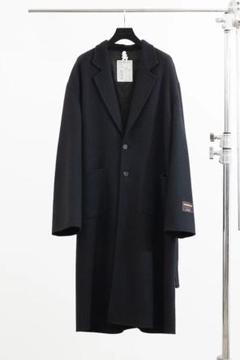 SOSHIOTSUKI コート SOSHIOTSUKI(ソウシオオツキ)のOVERSIZED DOUBLE MORNING COATの