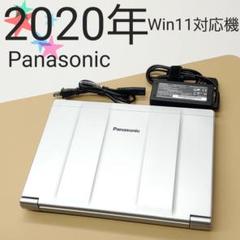 【商品番号1837】Panasonic　12.1型ノートパソコン　2020年製 商品番号1837】Panasonic 12.1型ノートパソコン 2020年製 - メルカリ