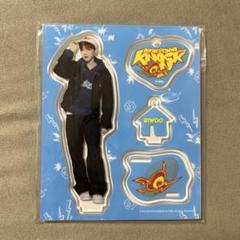 BOYNEXTDOOR RIWOO リウ アクリルスタンド　アクスタ BOYNEXTDOOR リウ アクリルスタンド - メルカリ