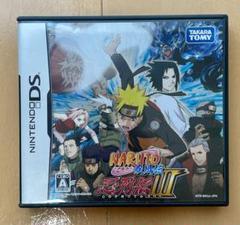 NARUTO-ナルト-疾風伝 忍列伝 III