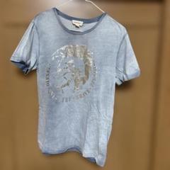Diesel モヒカンプリント Tシャツ S