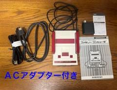 【美品】ニンテンドークラシックミニ　ファミコン　ＡＣアダプター付き