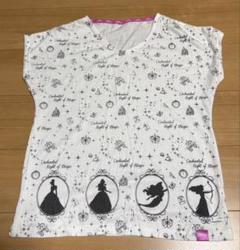 ディズニープリンセスTシャツ