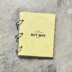 TXT トゥバ ミニフォト バインダー コンプ SHINE コンプリート 美品 新品未開封 TXT SHINE X TOGETHER フォトカードバインダー