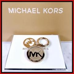 Amazon | (マイケルコース) MICHAEL KORS キーホルダー MK キー