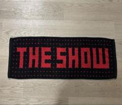 櫻井翔 ソロコン THE SHOW タオル 嵐 櫻井翔 THE SHOW マフラータオル ソロコン - メルカリ