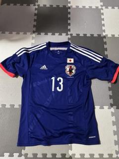 日本代表　大久保嘉人　13番　ブラジルW杯　XL
