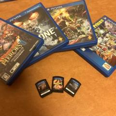 PS Vita ゲームソフト セット