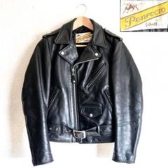 【希少】ショット LOT613 ワンスターダブルライダース 牛革 ステアハイド 希少】ショット LOT613 ワンスターダブルライダース 牛革 ステア