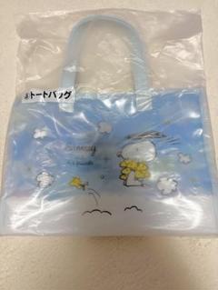 スヌーピー 1番くじ トートバッグ