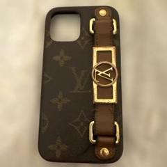 LOUIS VUITTON ルイ・ヴィトン スマホケース モノグラム