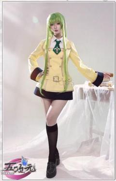 コードギアス　アッシュフォード学園 アッシュフォード学園 女子制服ジャケットセット [コードギアス