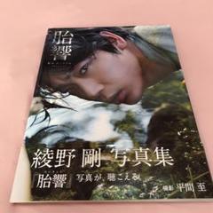 綾野剛 胎響の中古 未使用品を探そう メルカリ