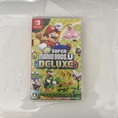 New スーパーマリオブラザーズ U デラックス