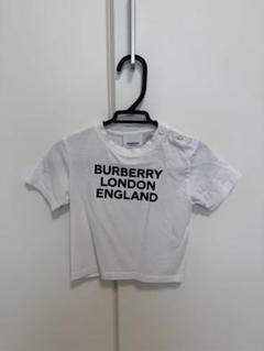 BURBERRY ホワイト Tシャツ 12M