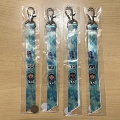 若鷹ガチャ ボンフィン4選手セット(松本、ホーキンス、古川、野村)のサムネイル