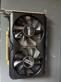 PALIT GeForce GTX 1650 グラフィックボード