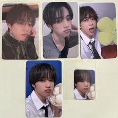 ソヌ theboyz ドボイズ ドボ トレカ セットunexpected 特典