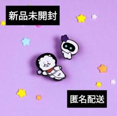 BTS JIN ウット君 フーディ Sサイズ 防弾少年団(BTS) - BTS JIN ジン The Astronaut ウット パーカー
