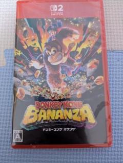 DONKEY KONG BANANZA Nintendo Switch