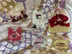 【レア】はる陽　生誕祭　アクリルスタンド＆手作りアクセサリーセット　大森靖子 大森靖子 アクリルスタンド まとめ売り - メルカリ