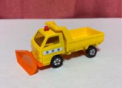 トミカ いすゞエルフ除雪車