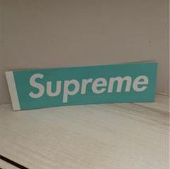 2025年最新】supreme tiffany ステッカーの人気アイテム - メルカリ