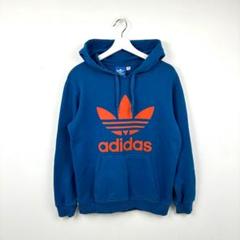 adidas アディダス トレフォイルロゴフーディ スウェットパーカー フーディ
