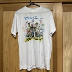 WONDER SQUARE ロゴTシャツ/WHITE/L : GENERATIONS from EXILE