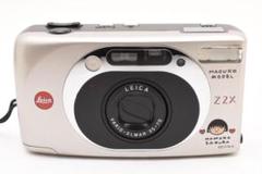希少 極美品 LEICA ライカ Z2X ちびまる子モデル 限定500台 カメラ ❁希少！❁LEICA ライカ Z2X ちびまる子ちゃんモデル