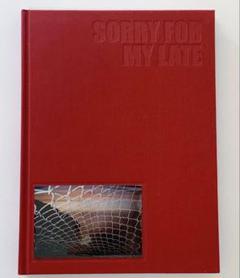 洋書 Sorry For My Late by Steffen Grap BOTT BoTT | Steffen Grap “SORRY FOR MY LATE” Book launch & Photo