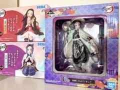 鬼滅の刃 胡蝶しのぶ フィギュア 禰豆子