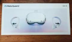 【美品♪オマケ2ヶ♪】Oculus(Meta) Quest 2 128GBのサムネイル