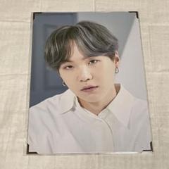 BTS SUGA ユンギ PREMIUM PHOTO プレミアムフォト - メルカリ
