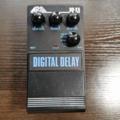 Aria DD-X10 Digital Delay 【ヴィンテージエフェクター】 - YouTube