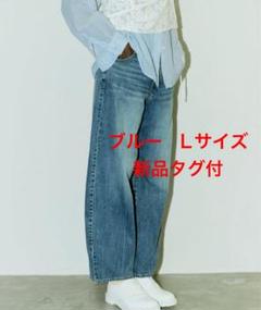 nikoand... WILLIAM B.ELIOTT カーブデニムパンツ WILLIAM B.ELIOTT】カーブデニムパンツ（デニムパンツ）｜niko