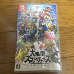 大乱闘スマッシュブラザーズ SPECIAL
