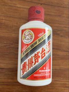 【未開栓】 Kweichow Moutai 100ml x 2本 白酒 2025年最新】茅台 100mlの人気アイテム - メルカリ