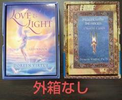 ラブ&ライトディバインガイダンスカード エンジェルオラクル