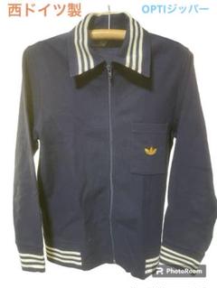 西ドイツ製adidas スウィングトップ レア！70s adidas 西ドイツ製 襟付き GEORG SCHWAHN社製 - メルカリ